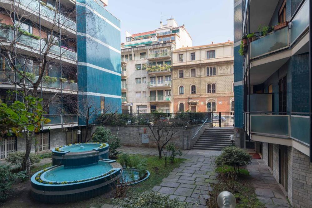 Hbhall Loreto 19 Apartment Milano Exteriör bild